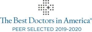 Best Doctors in America 2019-2020 Logo