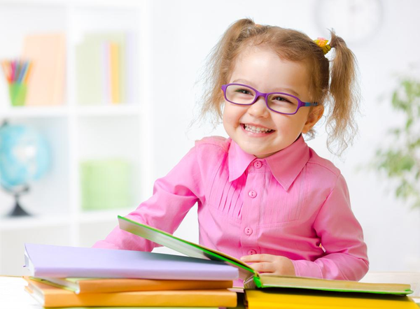How to spot a vision problem in your preschooler