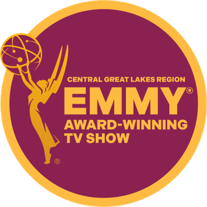 Central Great Lakes Region EMMY Award-Winning TV Show Logo