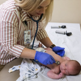 Image of Medical Care for Baby