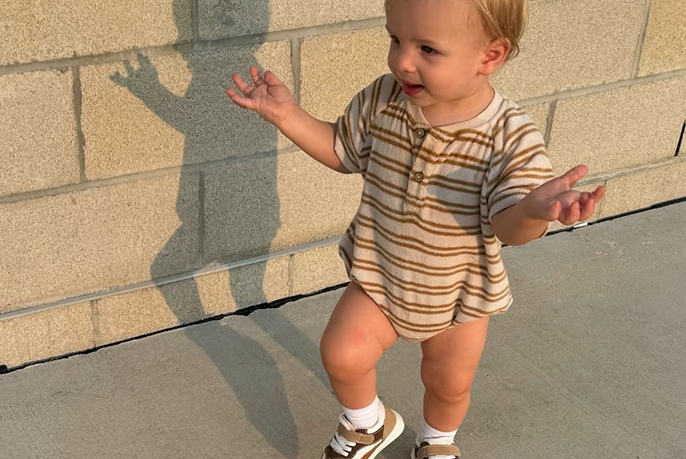 Video - Marty Joe - Clubfoot and cleft palate