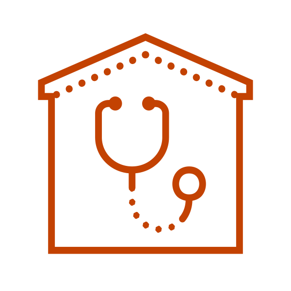 Factoid: School Health visits in 2024-2025