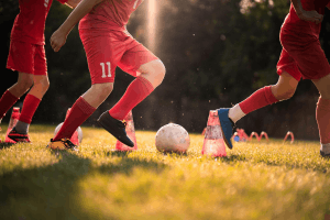 soccer team on field Featured Image for soccer team on field