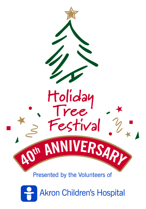 40th Anniversary Holiday Tree Festival