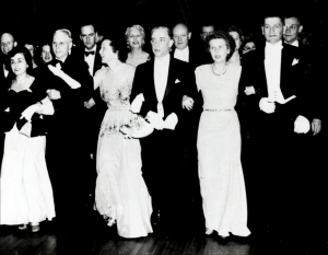 Charity Ball 1930s