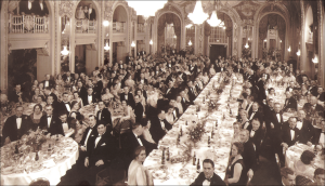 Charity Ball 1940s
