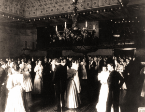 Charity Ball 1910s