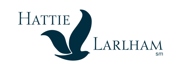 Hattie Larlam Logo