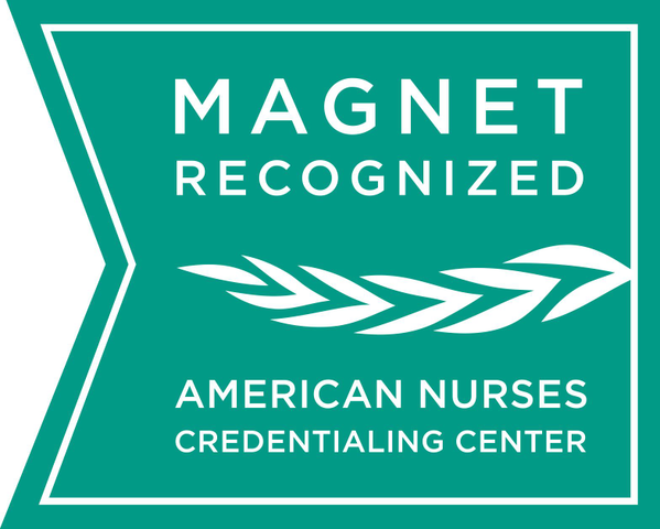 Magnet Recognized Logo