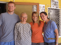 GOOD SHEPARD CLINIC – BELIZE