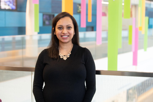 Vanisha Patel, MD