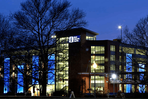 Exchange Street Parking Deck