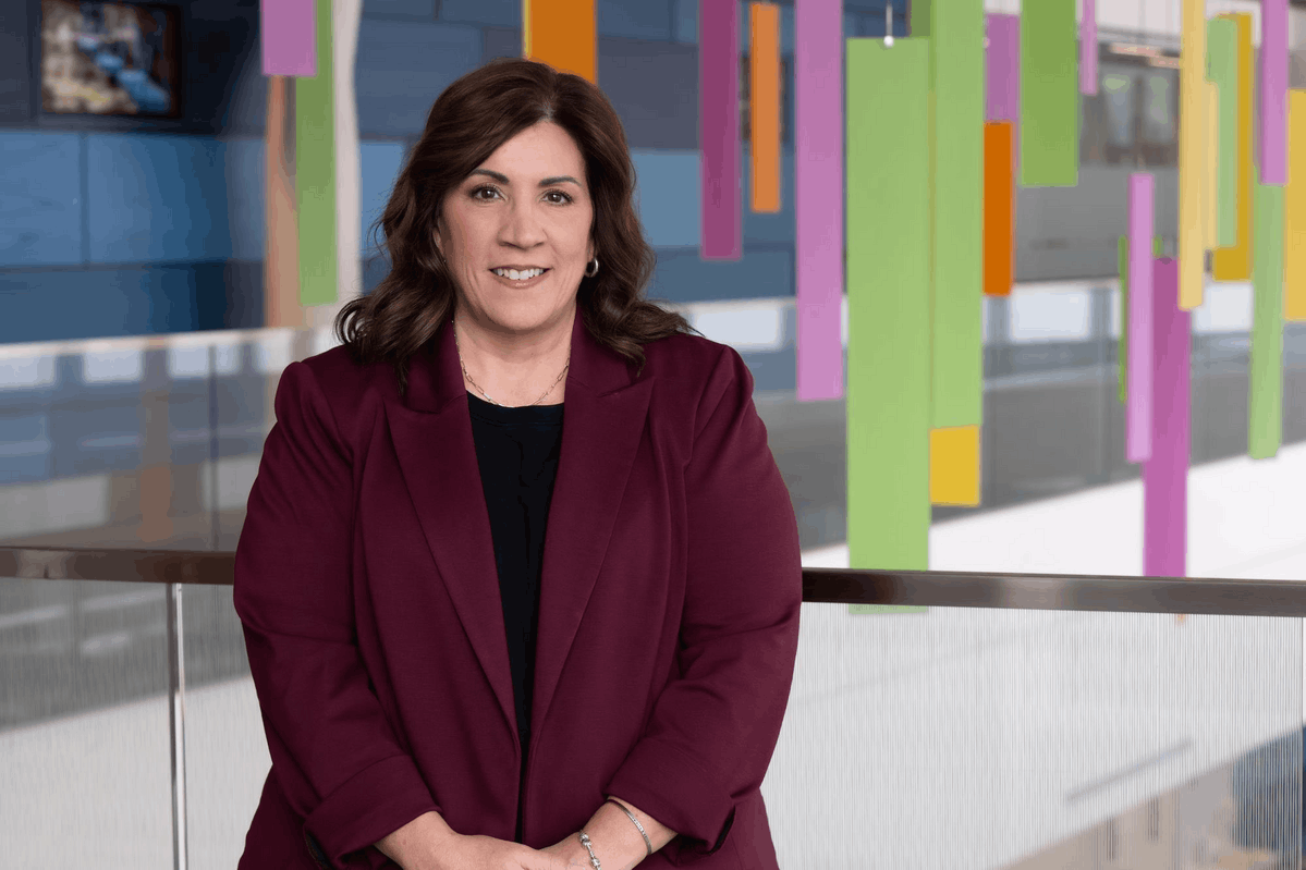 Photo of Christine Young