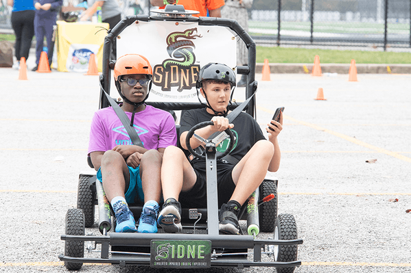 Simulated Impaired Driving Experience SIDNE/Teen Safe Driving Program