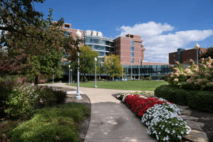 Photo of Akron Children's Golisano campus