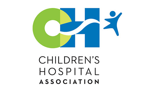 Children's hospital association logo