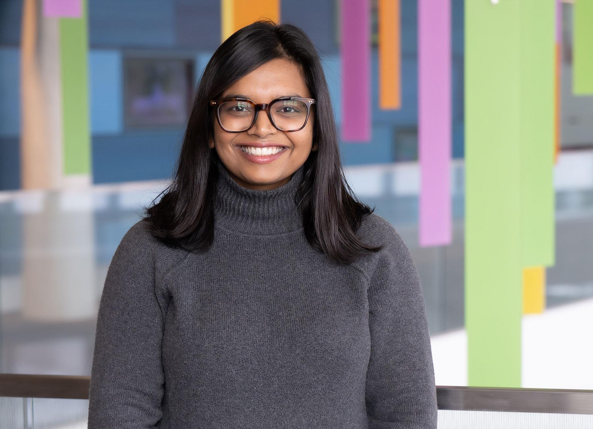 Photo of Shruthi Janardhan