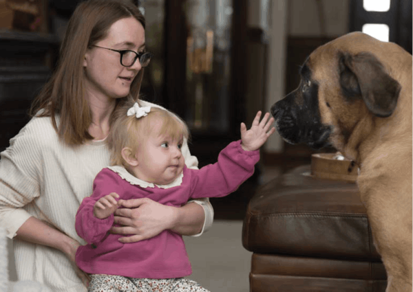 Volume 1 More Childhood Please Dominica and Penelope