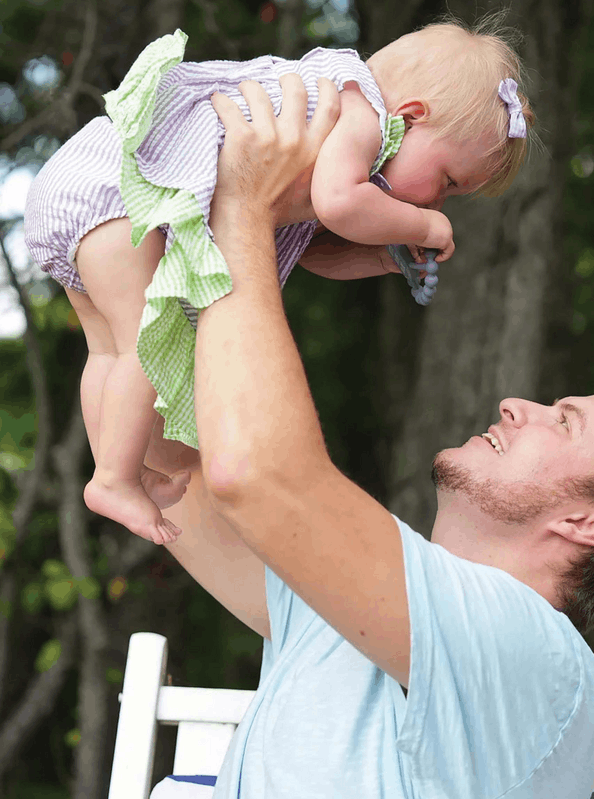 Volume 1 More Childhood Please Penelope and Dad