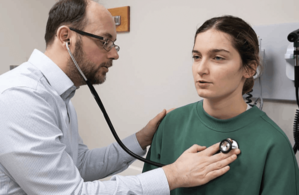 Gianna and doctor - More Childhood Please