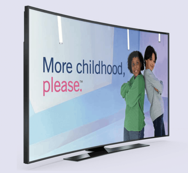More Childhood Please Show tv
