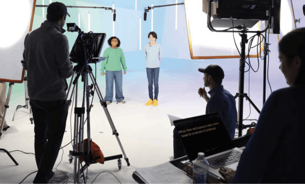 More Childhood Please Show