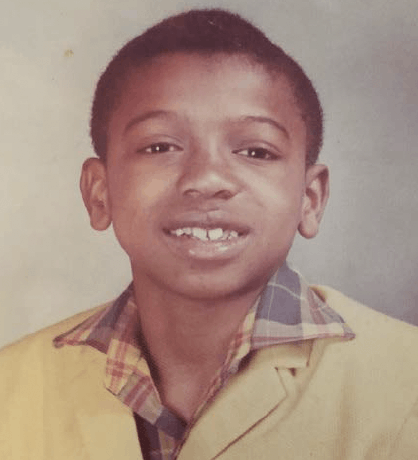 Dr. Forbes as a child- More Childhood Please Magazine