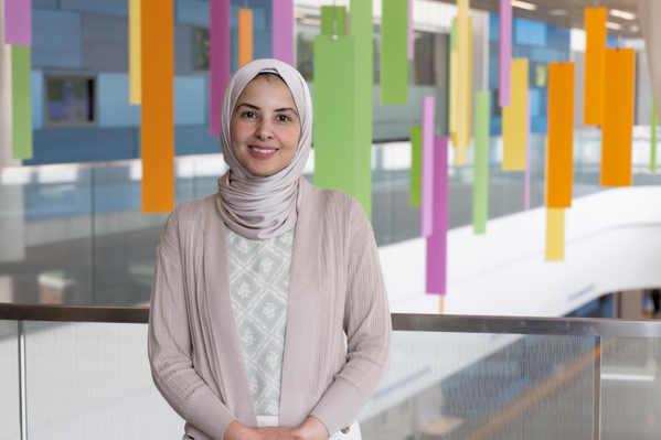 Photo of Hijazi, Ghada