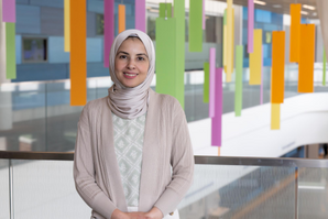 Image of Ghada Hijazi