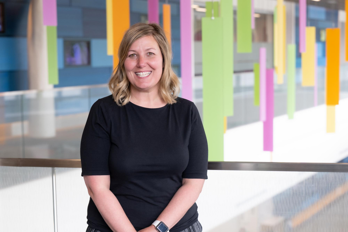 Photo of Garner, Kimberly