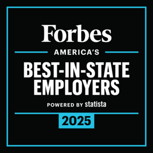 America's Best-In-State Employes Forbes 2025