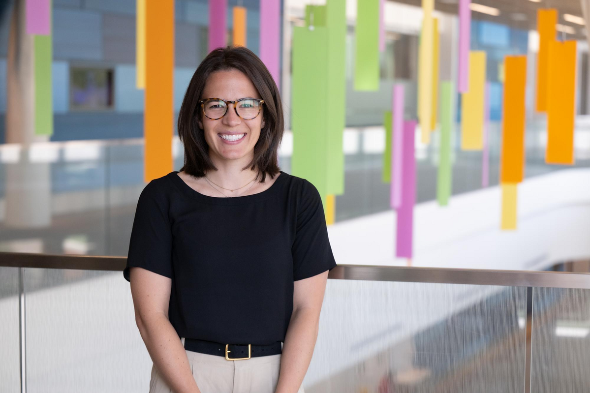 Photo of Bright, Carley