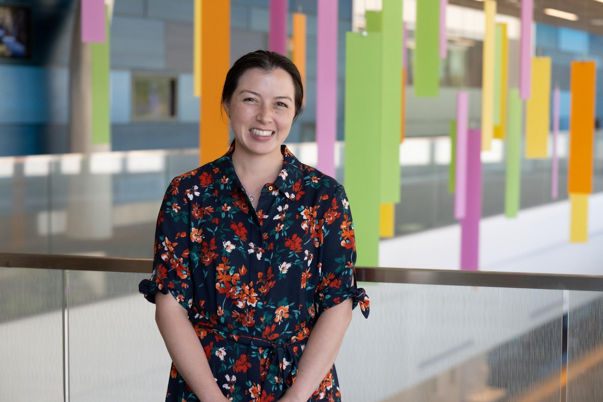 Photo of Farrell, Annie MD