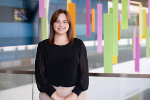 Image of Delaney Hustak