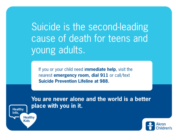 Child Suicide Prevention Infographic 1 Infographic: Child Suicide Prevention Infographic 1