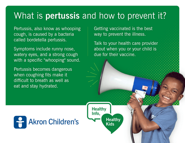 Pertussis Infographic 1 Infographic: Pertussis - what is it