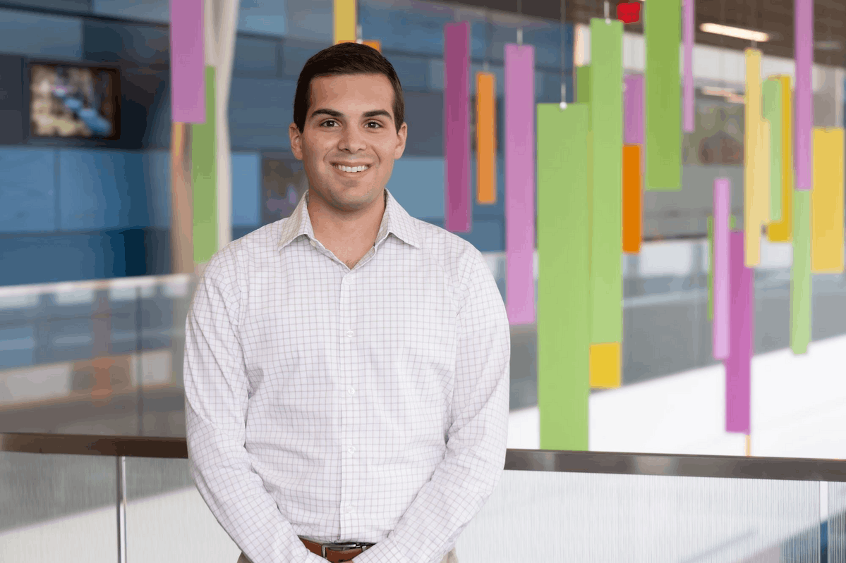 Photo of Miller, Shem