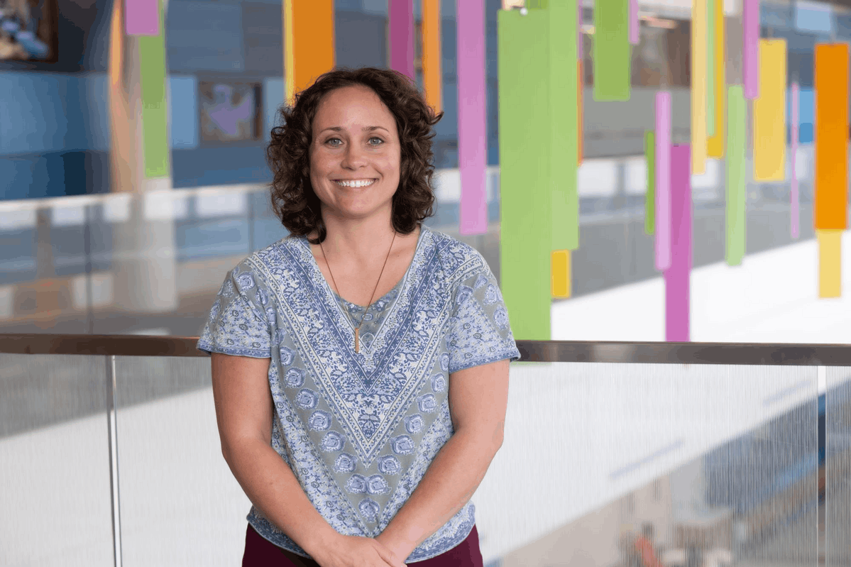 Photo of Hall, Melissa