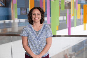 Image of Melissa Hall