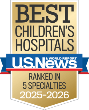 U.S. News & World Report Award 2025-26