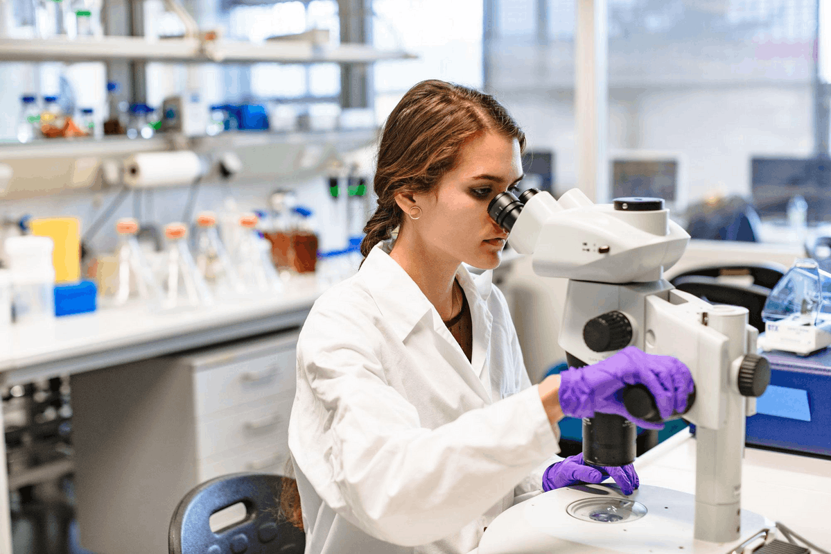 Image of Research Student