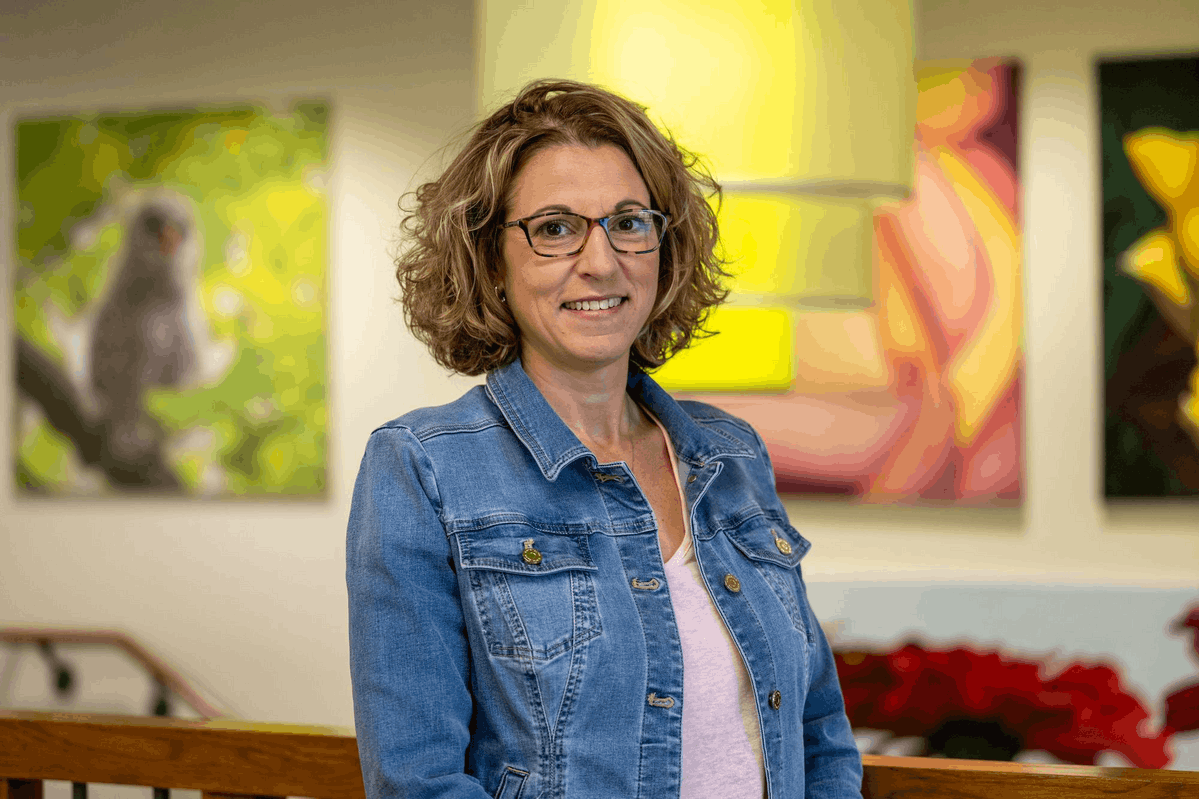 Photo of Holenchick, Heather