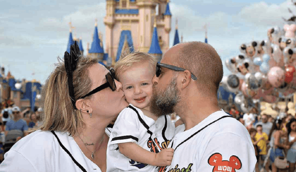 More Childhood Please Magazine - Family at Disney