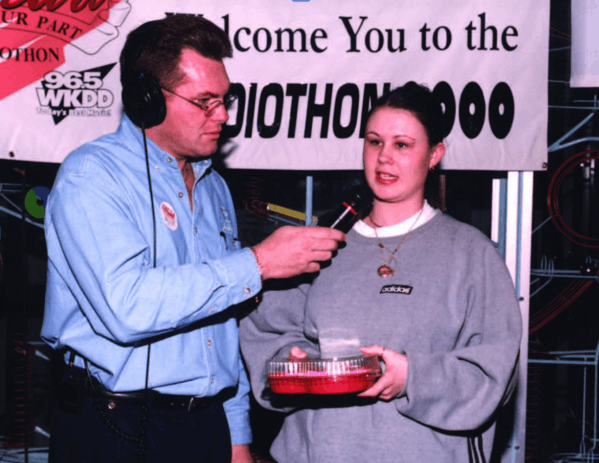 More Childhood Please Magazine - Radiothon