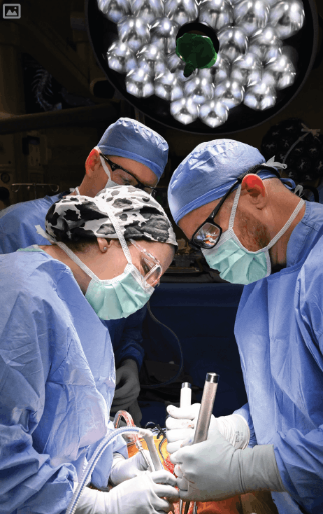 More Childhood Please Magazine - Surgeons