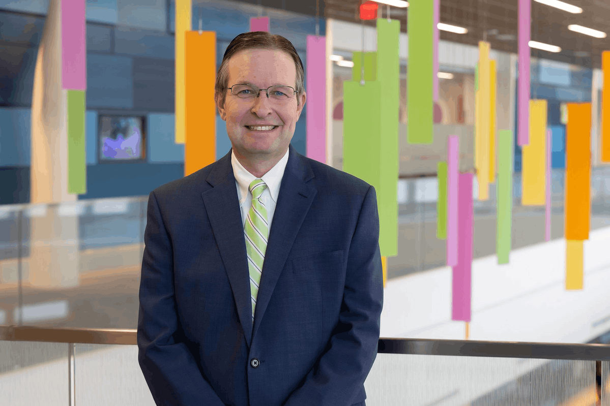 Photo of Padgett, Don III