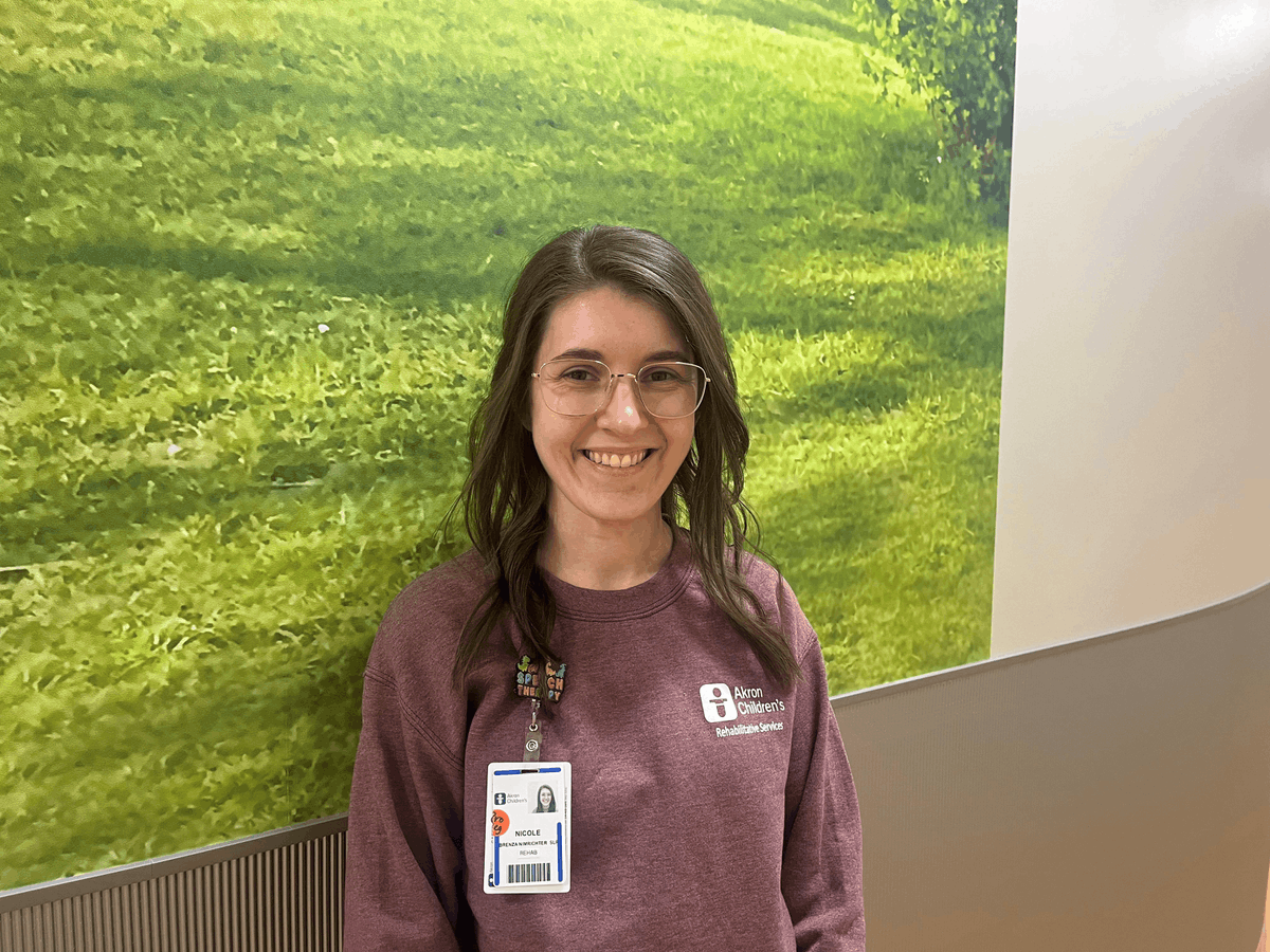 Photo of Brenza Nimrichter, Nicole