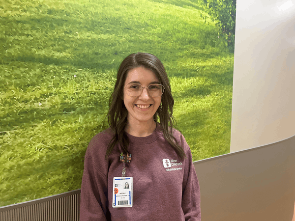 Brenza Nimrichter, Nicole Brenza Nimrichter, Nicole SLP