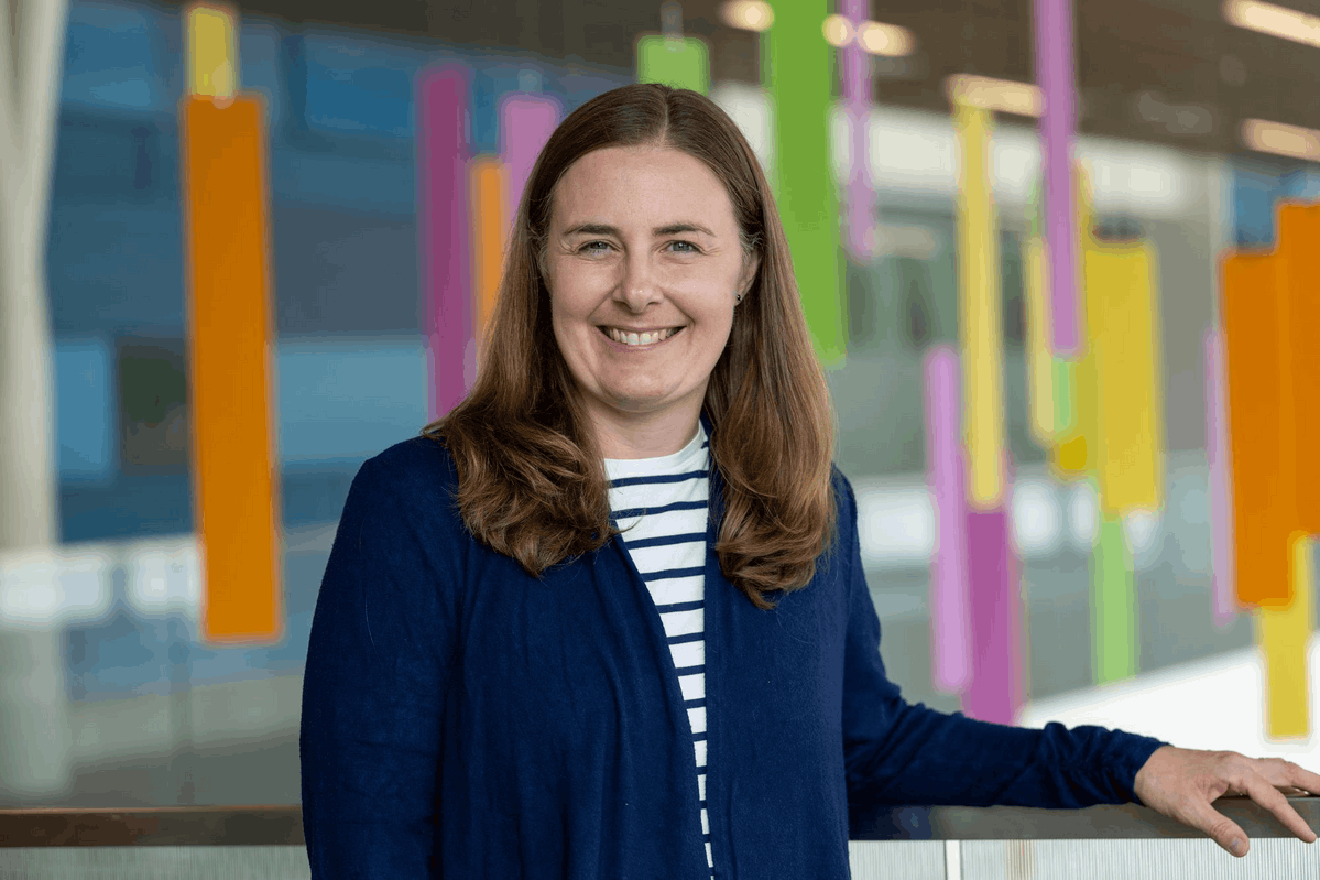 Photo of Rideout, Ellyn