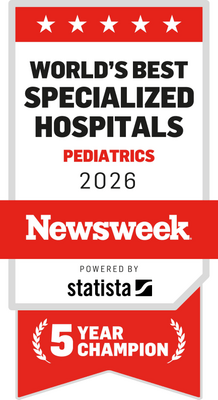 Newsweek World's Best Specialized Hospitals 2026